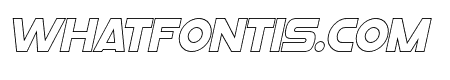 Meltland Line One Bold Italic