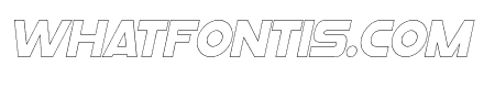 Meltland Line Two Bold Italic
