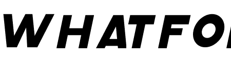 Meltland Bold Italic
