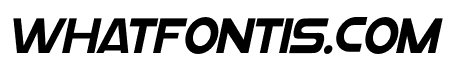 Meltland Regular Italic