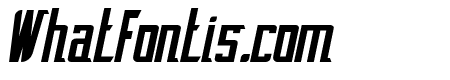 Mosa Italic