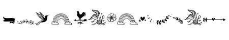 Biosha Ornaments