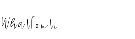 Unbridled Script Regular