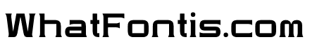Modernhead Serife Bold