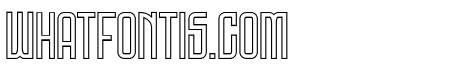DNS Gibsons One Bold Outline 