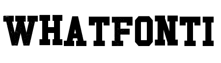 Touchdown Font Regular
