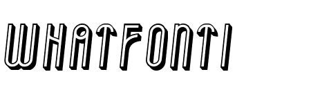 Already Italic