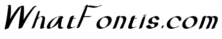 Baltimore Italic
