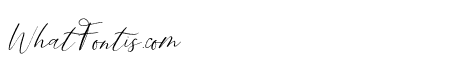 Fall Ember Script Regular