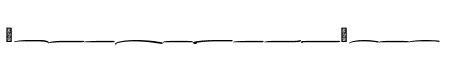 Billionthine Underline