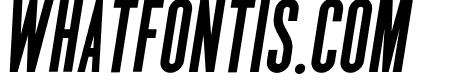 Stockbridge Bold Oblique