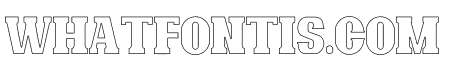 Bonaro Outline