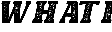 Bonaro Stamp Italic