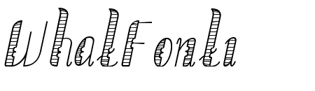 Lumberjack Gradient Italic