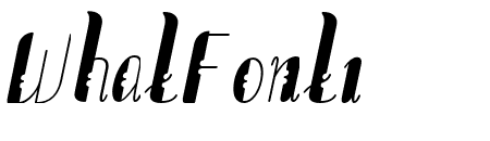 Lumberjack-Italic