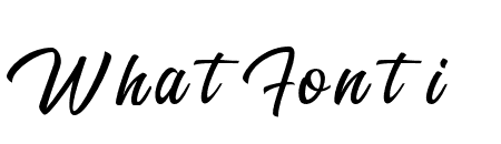 The Bredan Script Regular
