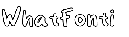 Go Hand Marker Outline