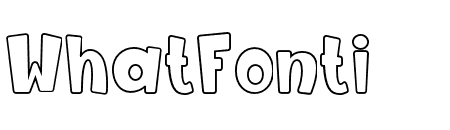 Bombastic Round outline Regular
