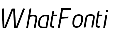 Absolut Pro Light Italic