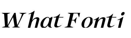 Auxerre 56 Italic