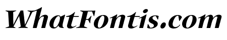 Auxerre-MediumItalic