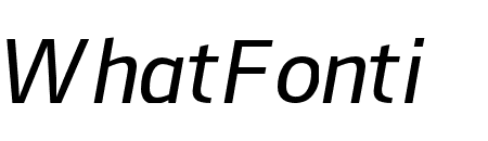 AugustSans-Italic