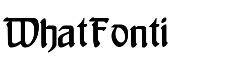 BehrensSchrift Normal