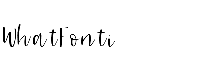 Wyldling Script Regular
