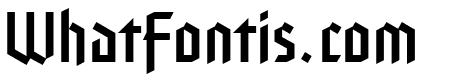 FaberGotic-Gothic