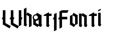 FaberGotic-Text