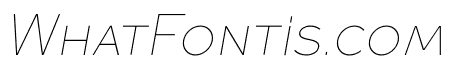 FullSansSC-10ThinItalic