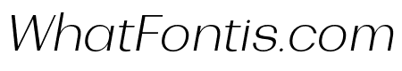 BodrumSans-12ExtraLightItalic