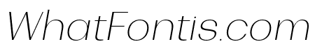 BodrumSans-11ThinItalic