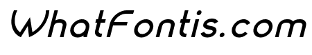 Amblas Italic