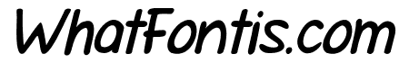 Comixs Italic