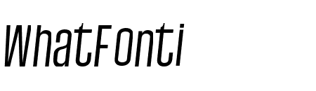 Edingu-Italic