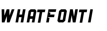 Maqin Larisa Display Italic