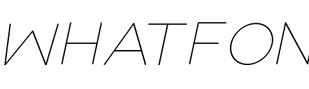 Roger Italic