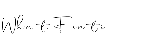 Cartines Signatures 2