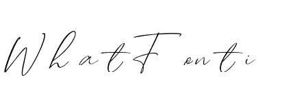Cartines Signatures Italic2 Italic