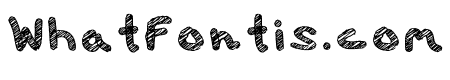 iScribble Outlined Regular