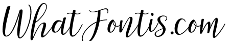 Saturday Script Regular