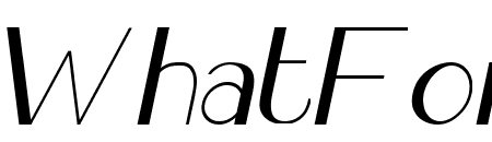 ROS? Italic Italic