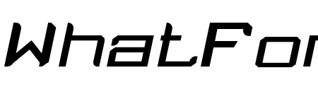 Tenro Italic