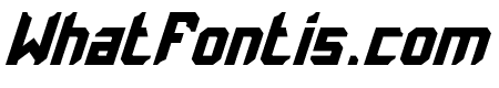 Warrok Italic
