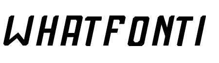 Bashblock Italic