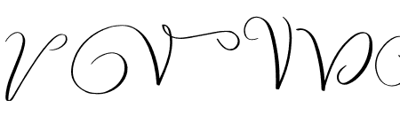 MONOGRAM V
