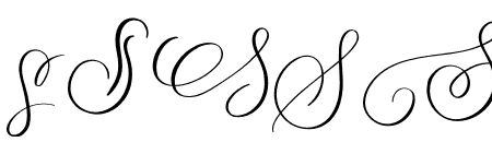 MONOGRAM S