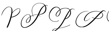 MONOGRAM P