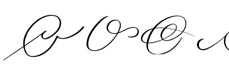 MONOGRAM O